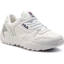 Sneakersy FILA - Orbit Cmr Jogger L Low 1010586.1FG White. Buty sportowe casual marki Fila. Za 429.00 zł.