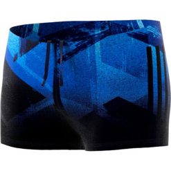 Kąpielówki w kolorze niebieskim. Kąpielówki adidas Swim. W wyprzedaży za 85.95 zł.