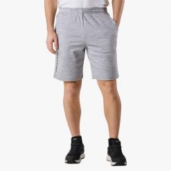 Spodnie treningowe Męskie Swedemount Training Logo Shorts II. Brązowe szorty SWEDEMOUNT, m, bez wzorów, sportowe. Za 179.99 zł.