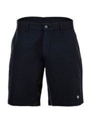 Emporio Armani Szorty sportowe EM000591 AF20428 UB102 Granatowy Regular Fit. Niebieskie krótkie spodenki sportowe Emporio Armani, m, bez wzorów, z bawełny. Za 579.99 zł.