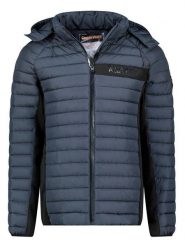 Canadian Peak Kurtka pikowana "Arethaneak" w kolorze granatowym rozmiar: XXL. Niebieskie kurtki Canadian Peak, xxl, bez wzorów, bez kaptura. Za 255.45 zł.