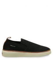 Gant Tenisówki 30638906 Czarny. Czarne trampki GANT, m, bez wzorów, bez zapięcia. Za 299.99 zł.