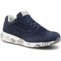 Sneakersy PREMIATA - Zic-Zac 3781 Granatowy. Buty sportowe casual marki Premiata. Za 829.00 zł.