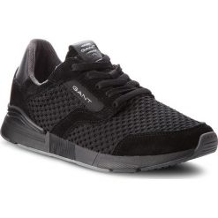 Sneakersy GANT - Andrew 17638876 Black G00. Buty sportowe casual marki GANT. W wyprzedaży za 269.00 zł.