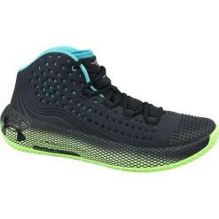 Under Armour Under Armour Hovr Havoc 2 3022050-001 42,5 Czarne. Czarne buty do koszykówki Under Armour, bez zapięcia, do koszykówki. W wyprzedaży za 499.99 zł.