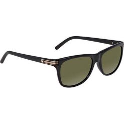 Okulary przeciwsłoneczne "MB502S/S" w kolorze czarnym. Czarne okulary przeciwsłoneczne marki Roberto Cavalli, Balenciaga, Versace. W wyprzedaży za 499.95 zł.