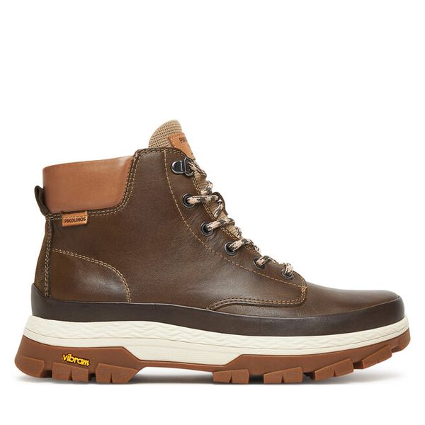 Trapery Pikolinos. Zielone trapery Pikolinos, bez zapięcia. Za 629.99 zł.