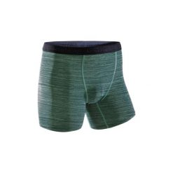 Bokserki oddychające do biegania męskie. Bokserki marki KALENJI. Za 14.99 zł.