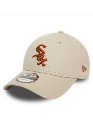 New Era Czapka z daszkiem Le 940 Sox 60435206 Beżowy. Brązowe czapki z daszkiem New Era, bez wzorów, z materiału. Za 99.99 zł.
