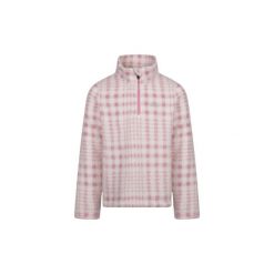 Trespass Booker – Polar unisex, Sweetpink. Czarne bluzy z polaru Trespass, bez wzorów, z polaru, bez kaptura. W wyprzedaży za 121.40 zł.
