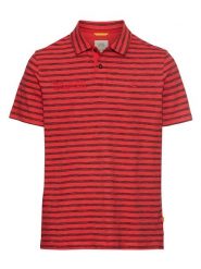 Camel Active Koszulka polo w kolorze czerwonym rozmiar: M. Czerwone koszulki polo Camel Active, m, bez wzorów, z bawełny, bez kołnierzyka, bez ramiączek. Za 141.52 zł.
