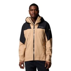 Kurtka Columbia Northwest Explorer. Brązowe kurtki Columbia, bez wzorów, bez kaptura. Za 1,075.99 zł.
