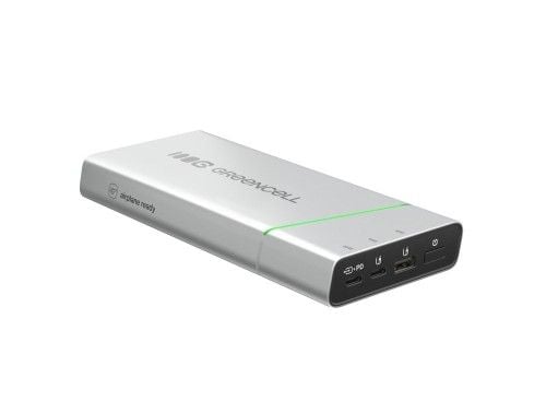 GREEN CELL POWERBANK POWERPLAY PRO PL 20800MAH 65W 3X USB PD. Zielone powerbanki Green Cell. Za 259.99 zł.