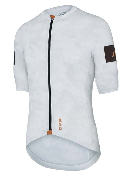 Protective Koszulka kolarska "Clay" w kolorze białym rozmiar: M. Białe t-shirty sportowe Protective, bez wzorów, bez ramiączek, rowerowe. Za 129.75 zł.