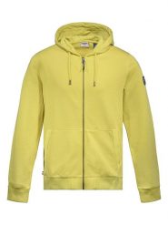 DOLOMITE Kurtka polarowa w kolorze żółtym rozmiar: XL. Żółte kurtki Dolomite, xl, bez wzorów, z polaru, bez kaptura. Za 92.86 zł.