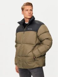 Columbia Kurtka zimowa Puffect™ III 2086861 Zielony Regular Fit. Zielone kurtki outdoor i hardshell Columbia, na zimę, m, bez wzorów, z syntetyku, bez kaptura. Za 629.99 zł.