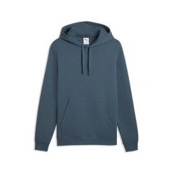 Bluza z kapturem Puma 692914. Niebieskie bluzy z kapturem Puma, m, bez wzorów, z materiału, z kapturem. Za 253.50 zł.