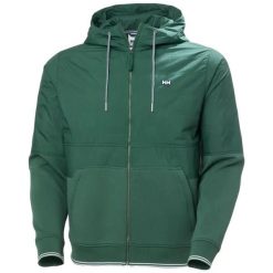 Bluza z kapturem Helly Hansen Hudson. Zielone bluzy z kapturem Helly Hansen, m, bez wzorów, z kapturem. Za 573.00 zł.