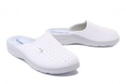 INBLU RH-33 white, klapki męskie. Białe klapki Inblu. Za 69.99 zł.