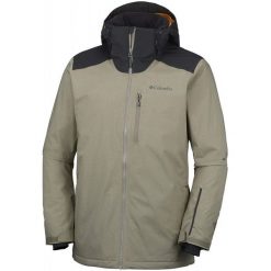 Columbia Lost Peak Jacket Sage Black L. Kurtki narciarskie i snowboardowe marki Columbia. Za 699.00 zł.