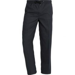 Topman PAPI WIDE LEG JOGGER Spodnie materiałowe bluegrey. Spodnie materiałowe marki Topman. Za 199.00 zł.