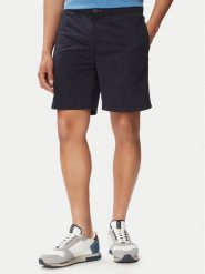 Napapijri Szorty sportowe N-Hyperion NP0A4G5E Czarny Relaxed Fit. Czarne krótkie spodenki sportowe Napapijri, m, bez wzorów, z bawełny. Za 399.99 zł.