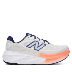 Buty do biegania New Balance. Szare buty do biegania New Balance, bez wzorów, bez zapięcia, do biegania. Za 749.99 zł.