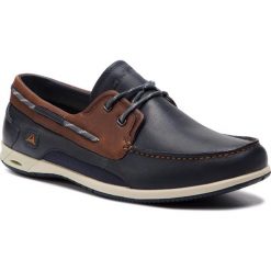 Mokasyny CLARKS - Orson Habour 203575837 Multicolour Leather. Mokasyny marki Clarks. W wyprzedaży za 349.00 zł.