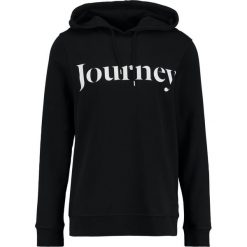 Samsøe & Samsøe TRAVEL Bluza z kapturem black. Bluzy marki Samsøe & Samsøe. W wyprzedaży za 399.20 zł.