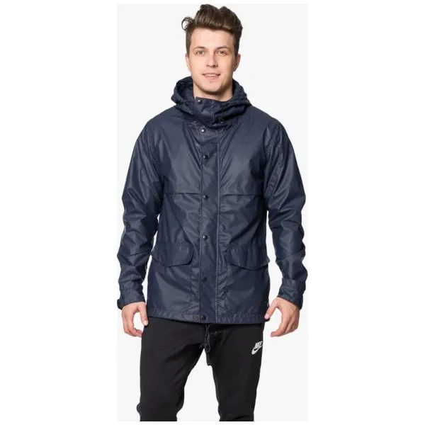 Feewear Kurtka Luvia , granatowy, rozmiar XXL. Niebieskie kurtki Feewear, na wiosnę, m, bez wzorów, z dzianiny, bez kaptura. W wyprzedaży za 79.99 zł.