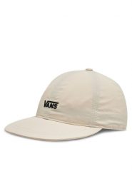 Vans Czapka z daszkiem My Pace Curved Bill Jockey VN000GKD2N11 Beżowy. Brązowe czapki z daszkiem Vans, bez wzorów, z materiału. Za 99.99 zł.