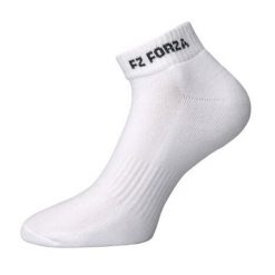 Skarpety sportowe krótkie FZ Forza Comfort - 3 pak. Białe skarpetki sportowe FZ Forza, bez wzorów. Za 145.50 zł.