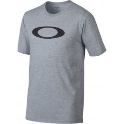 Oakley T-Shirt Męski 50 Bold Ellipse Athletic Heather Grey S. T-shirty sportowe marki Oakley. W wyprzedaży za 79.00 zł.