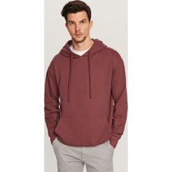 Bluza z kapturem - Fioletowy. Bluzy marki Reserved. Za 89.99 zł.