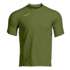 Koszulka z rękawem raglanowym Joma Combat. Białe odzież kompresyjna Joma, l, bez wzorów, z materiału, na fitness i siłownię. Za 113.00 zł.