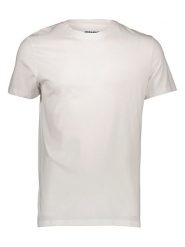 Jack & Jones Koszulka "Relaxed" w kolorze białym rozmiar: M. Białe bezrękawniki Jack & Jones, m, bez wzorów, z bawełny, bez kołnierzyka, bez ramiączek. Za 52.45 zł.