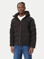 Tommy Hilfiger Kurtka przejściowa MW0MW44977 Czarny Regular Fit. Czarne kurtki Tommy Hilfiger, l, bez wzorów, z syntetyku, bez kaptura. Za 1,399.00 zł.