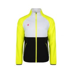 BARR M Izas męska techniczna kurtka sportowa. Białe kurtki outdoor i hardshell Izas, na zimę, m, bez wzorów, bez kaptura. Za 260.83 zł.