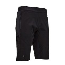 Szorty Silvini Orco. Czarne spodenki rowerowe Silvini, m, bez wzorów, z elastanu, rowerowe. Za 324.70 zł.