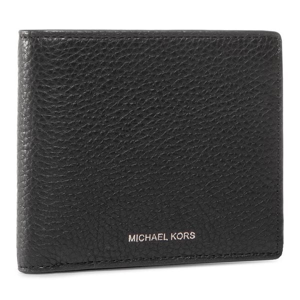 Portfel MICHAEL Michael Kors. Czarne portfele MICHAEL Michael Kors, bez wzorów. Za 539.99 zł.