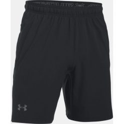 Under Armour Spodenki męskie UA Cage Short Black r. L (1304127001). Krótkie spodenki sportowe marki Under Armour. Za 146.40 zł.