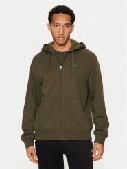 Champion Bluza 220276 Zielony Standard Fit. Zielone bluzy Champion, m, bez wzorów, z syntetyku, bez kaptura. Za 189.99 zł.