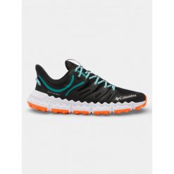 Buty Męskie Columbia Voyager FLX PCT. Czarne buty turystyczne Columbia, na lato, bez wzorów, bez zapięcia. Za 419.00 zł.