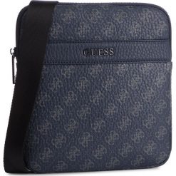 Saszetka GUESS - City Logo HM6657 POL92 BLU. Saszetki i nerki marki Guess. W wyprzedaży za 299.00 zł.