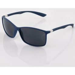 Okulary Przeciwsłoneczne Basley z Ochroną UV i Ekologicznym Designem. Brązowe okulary przeciwsłoneczne GOLF. Za 127.99 zł.