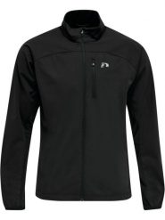 Kurtka Newline core cross. Czarne kurtki Newline, l, bez wzorów, z dzianiny, bez kaptura. Za 382.60 zł.