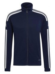 Adidas Kurtka sportowa "Squandra 21" w kolorze granatowym rozmiar: S. Niebieskie kurtki outdoor i hardshell Adidas, s, bez wzorów, bez kaptura. Za 109.26 zł.