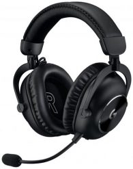 Logitech G Pro X2 Lightspeed Czarny. Czarne słuchawki bezprzewodowe LOGITECH. Za 849.00 zł.