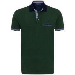 Sir Raymond Tailor Koszulka Polo Męska Whole M Zielona. Koszulki polo sportowe marki Sir Raymond Tailor. Za 109.00 zł.