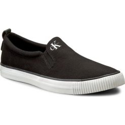 Tenisówki CALVIN KLEIN JEANS - Armand S0370 Black. Trampki marki Calvin Klein Jeans. Za 339.90 zł.